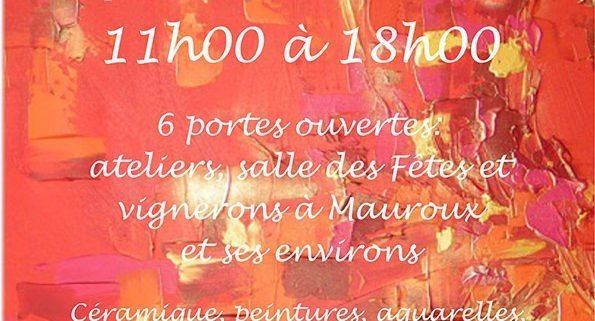 Route des Arts Mauroux