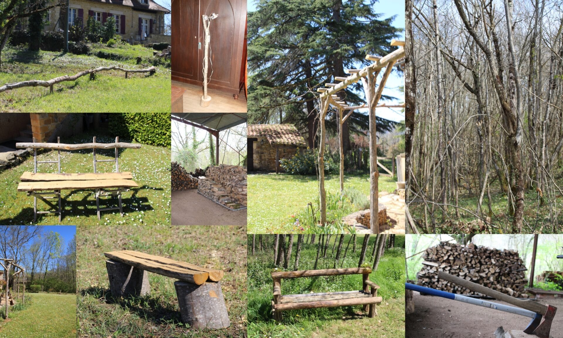 Door de bomen het bos niet meer zien.... - Bouysset