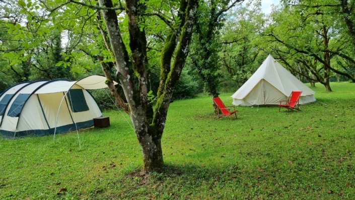 Bouysset camping 2021