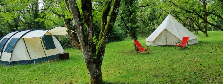 Bouysset camping 2021